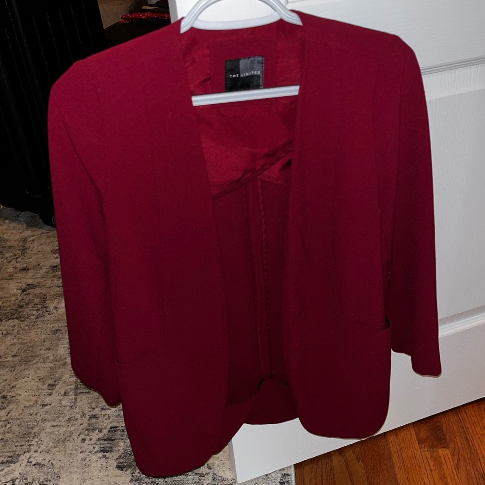 The Limited Blazer